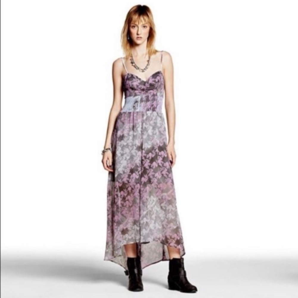 Vera Wang EUC maxi